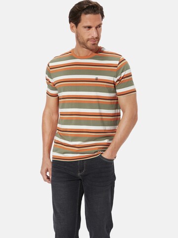 BABISTA Shirt 'Kalvino' in Groen