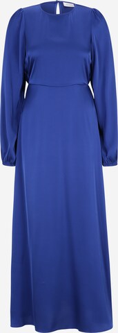 Vila Tall Dress 'LAVANNA' in Blue: front
