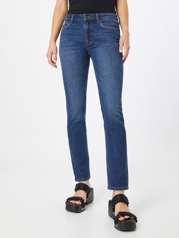 ESPRIT Slim fit Jeans in Blue: front