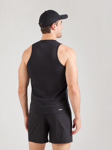 ADIDAS PERFORMANCE - Camiseta funcional 'Train Essentials Feelready' en negro