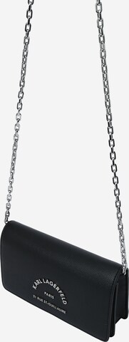 Karl Lagerfeld Crossbody bag in Black