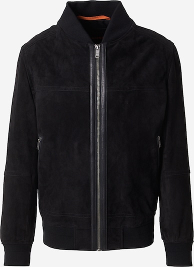 BOSS Välikausitakki 'Johice' värissä musta, Tuotenäkymä