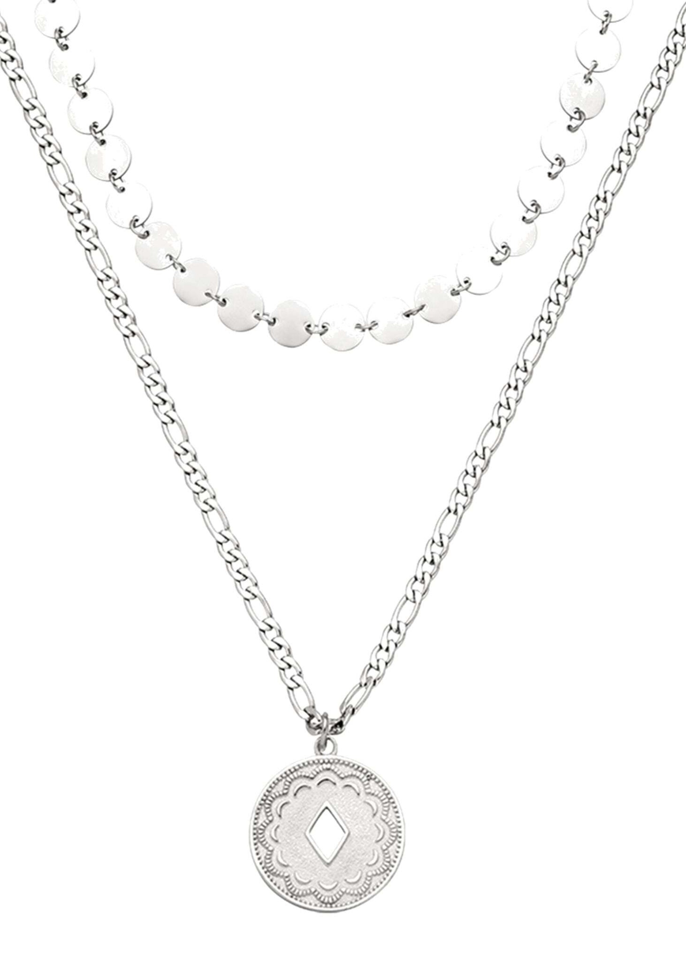 Set di gioielli 'Waikiki' di PURELEI in argento: frontale