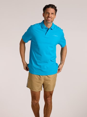 wavebreaker Shirt in Blue