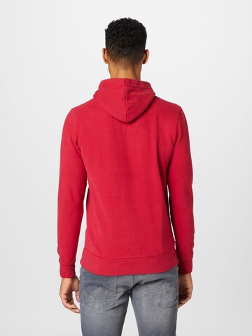 Petrol Industries Sweatshirt in Rot