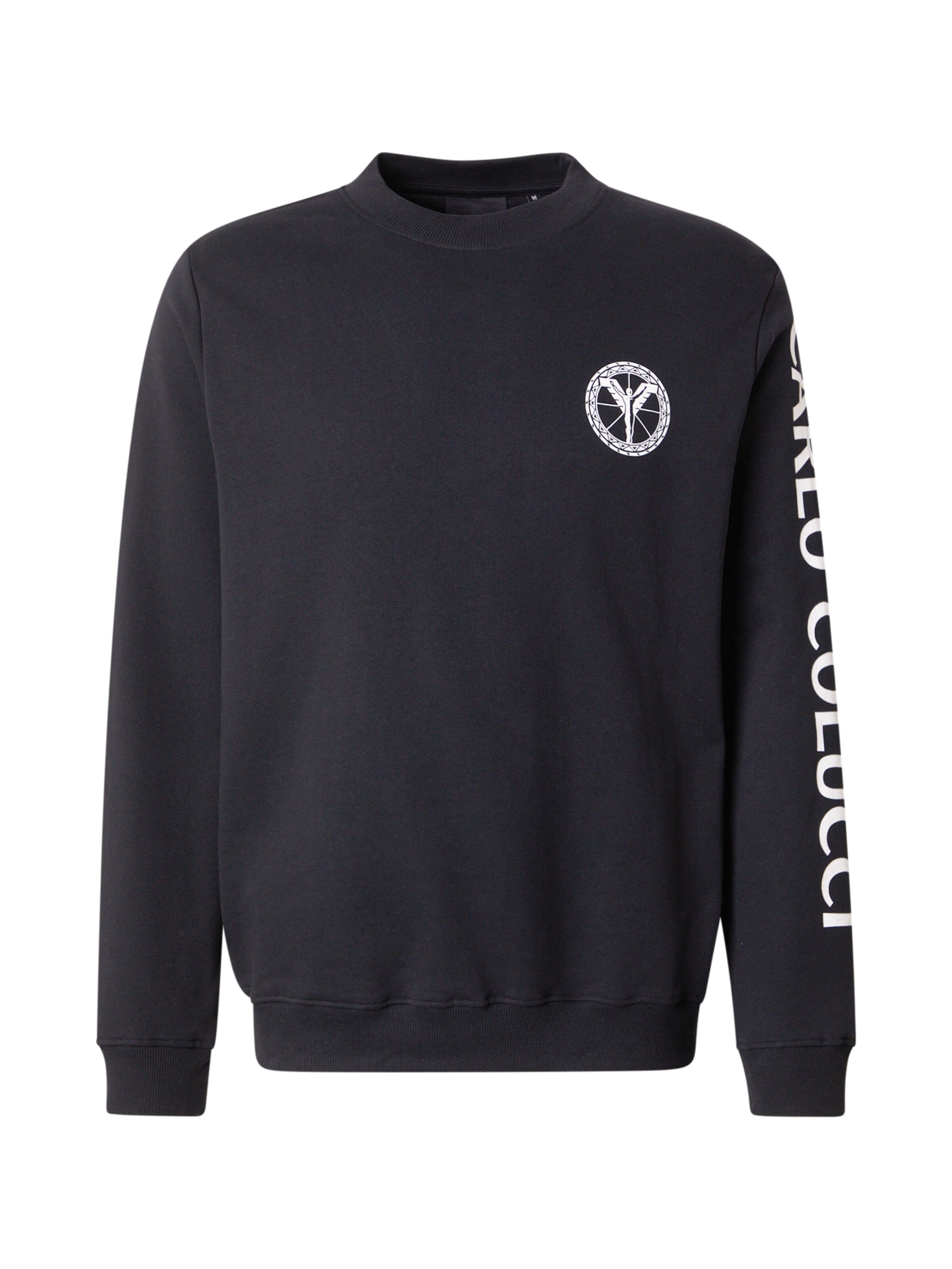 Carlo Colucci Dressipluus must / valge, Tootevaade