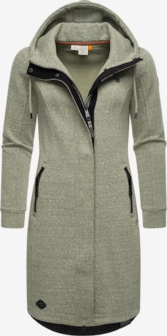 Manteau fonctionnel Ragwear en vert