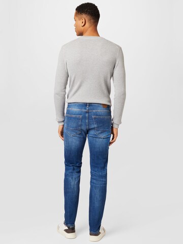 BRAX Slimfit Jeans 'Chris' in Blau