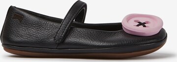 CAMPER Ballet Flats in Black