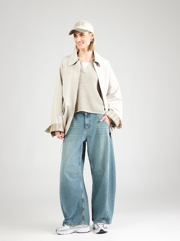 monari - Jersey en verde