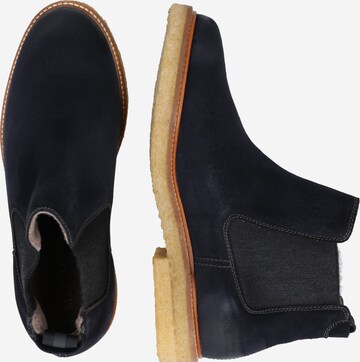 Chelsea Boots Marc O'Polo en bleu