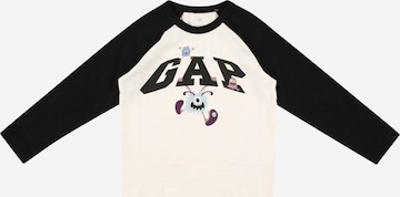 GAP T-shirt i svart: framsida