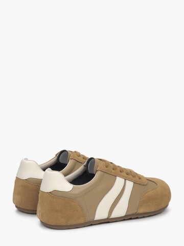 Estro Sneaker low '809-50'‌‌‌‌‌‌‌‌‌‌ in Braun