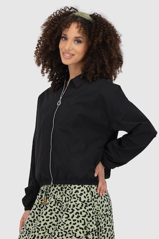 alife & kickin Tussenjas in Zwart