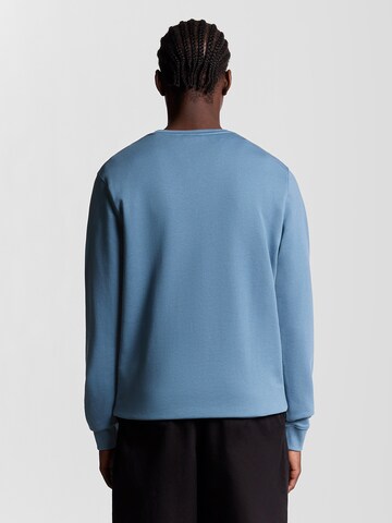 Lyle & Scott Sweatshirt in Blauw