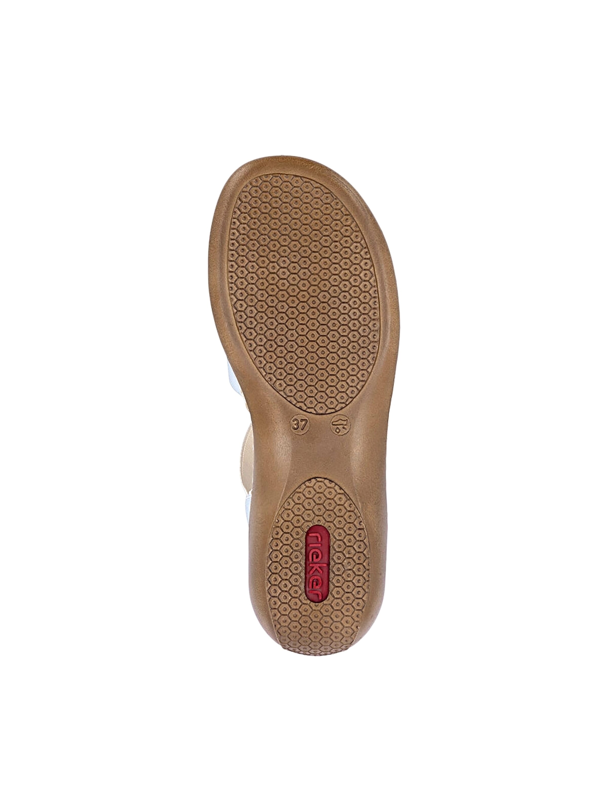Rieker Sandal in Grey