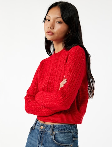 Koton Pullover in Rot