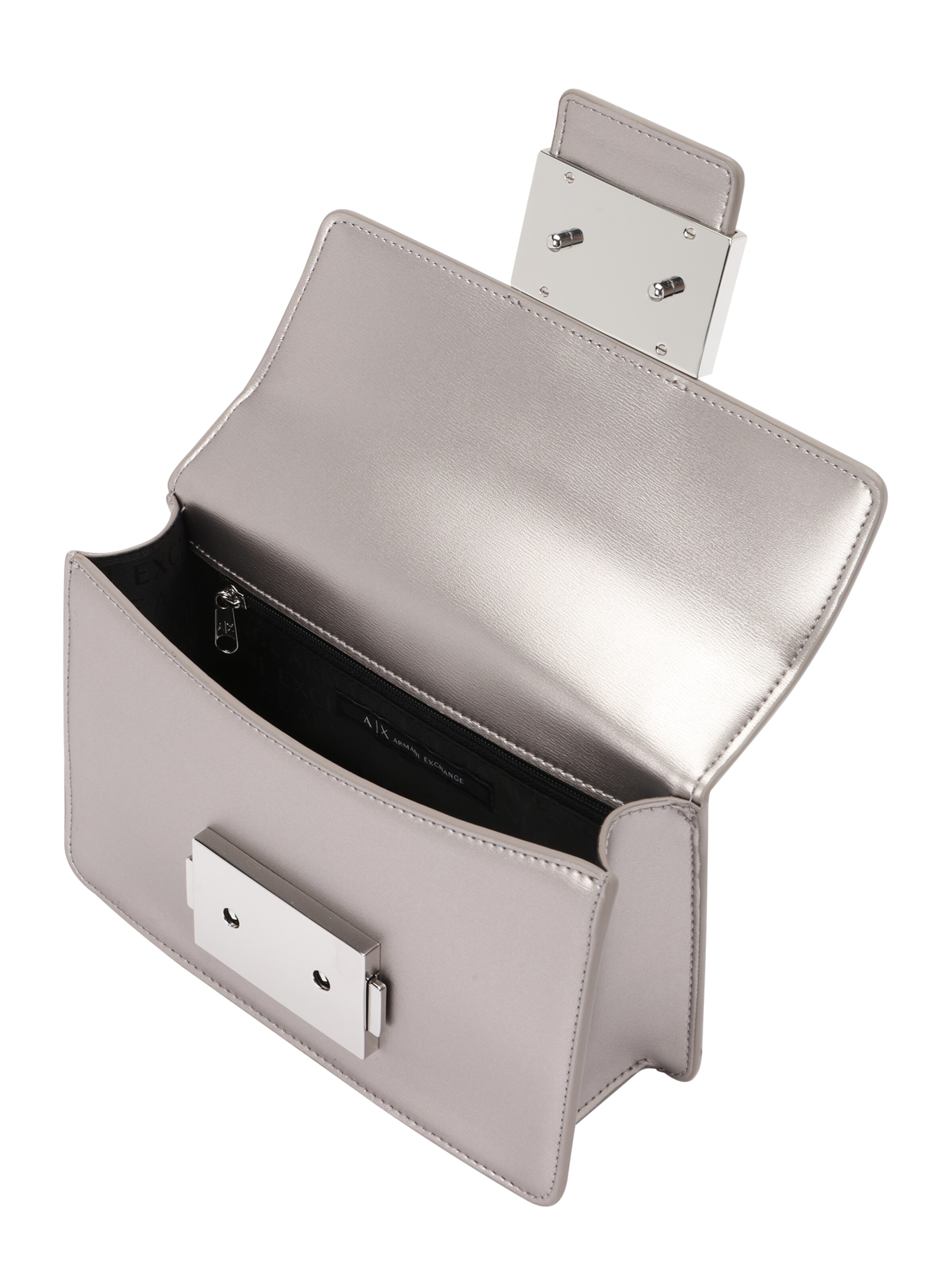 ARMANI EXCHANGE Сумка через плечо 'JODIE' в Серый