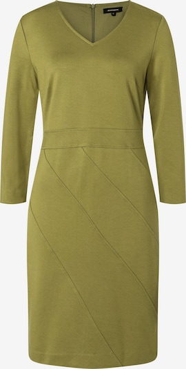 Suknelė iš MORE & MORE, spalva – alyvuogių spalva, Prekių apžvalga