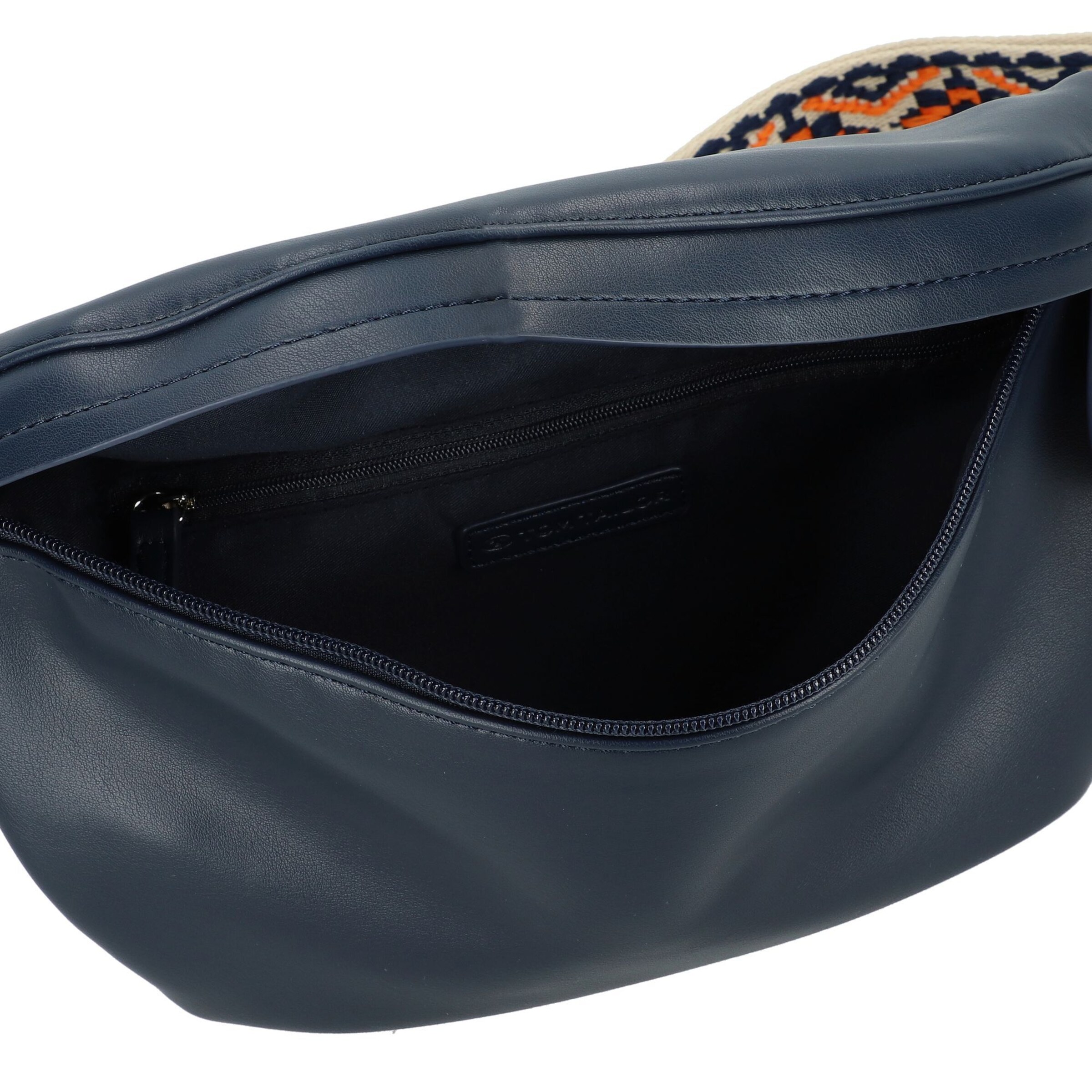 TOM TAILOR Gürteltasche 'Palina' in Blau