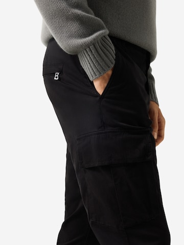 BOGNER Slim fit Pants in Black