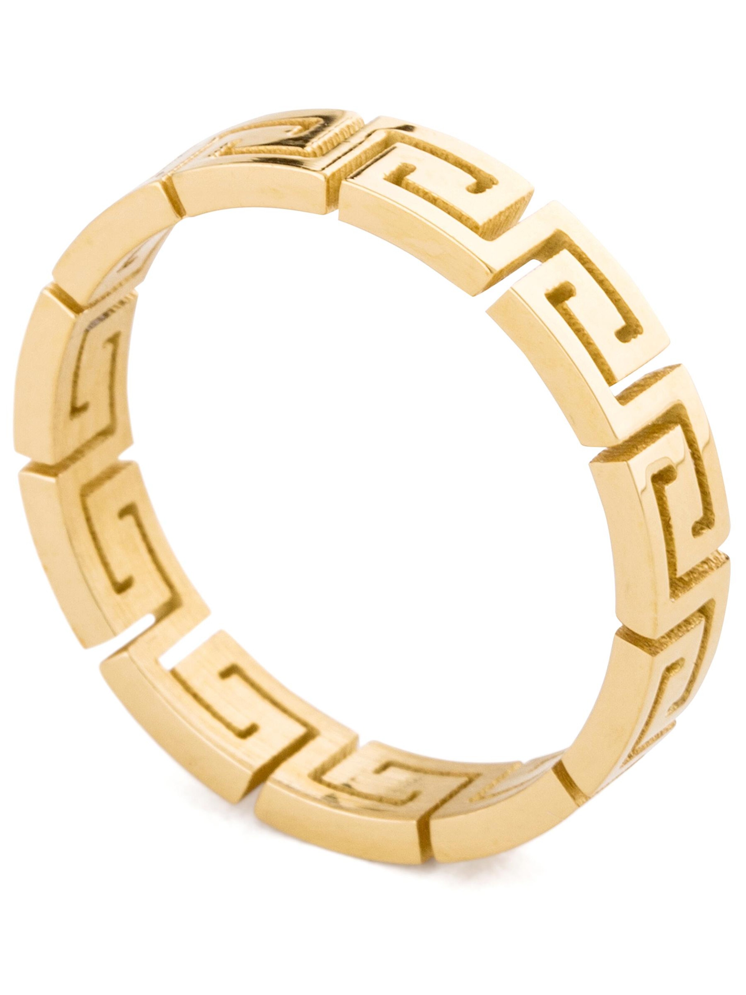 Akitsune Ring 'Argius' in Gold