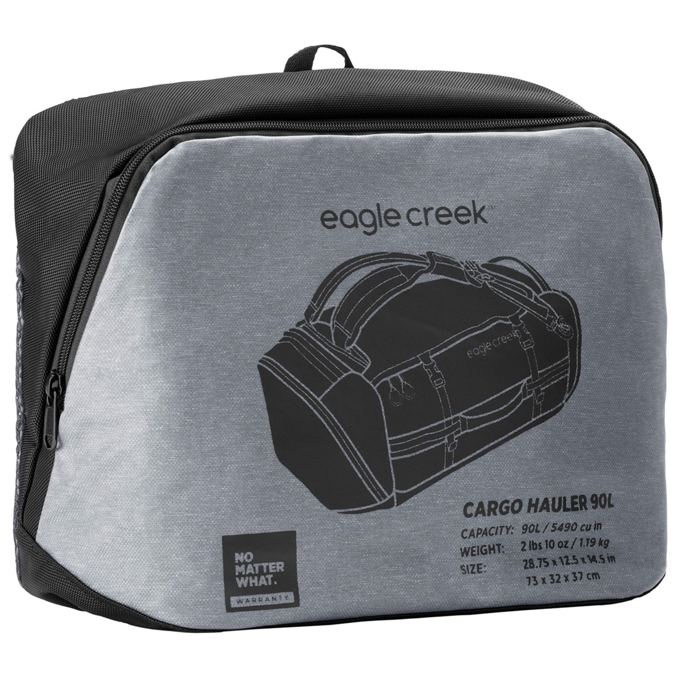 EAGLE CREEK Travel bag 'Cargo Hauler ' in Grey