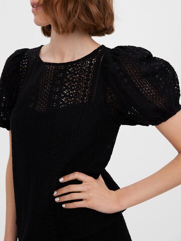 VERO MODA Blouse 'Honey' in Black