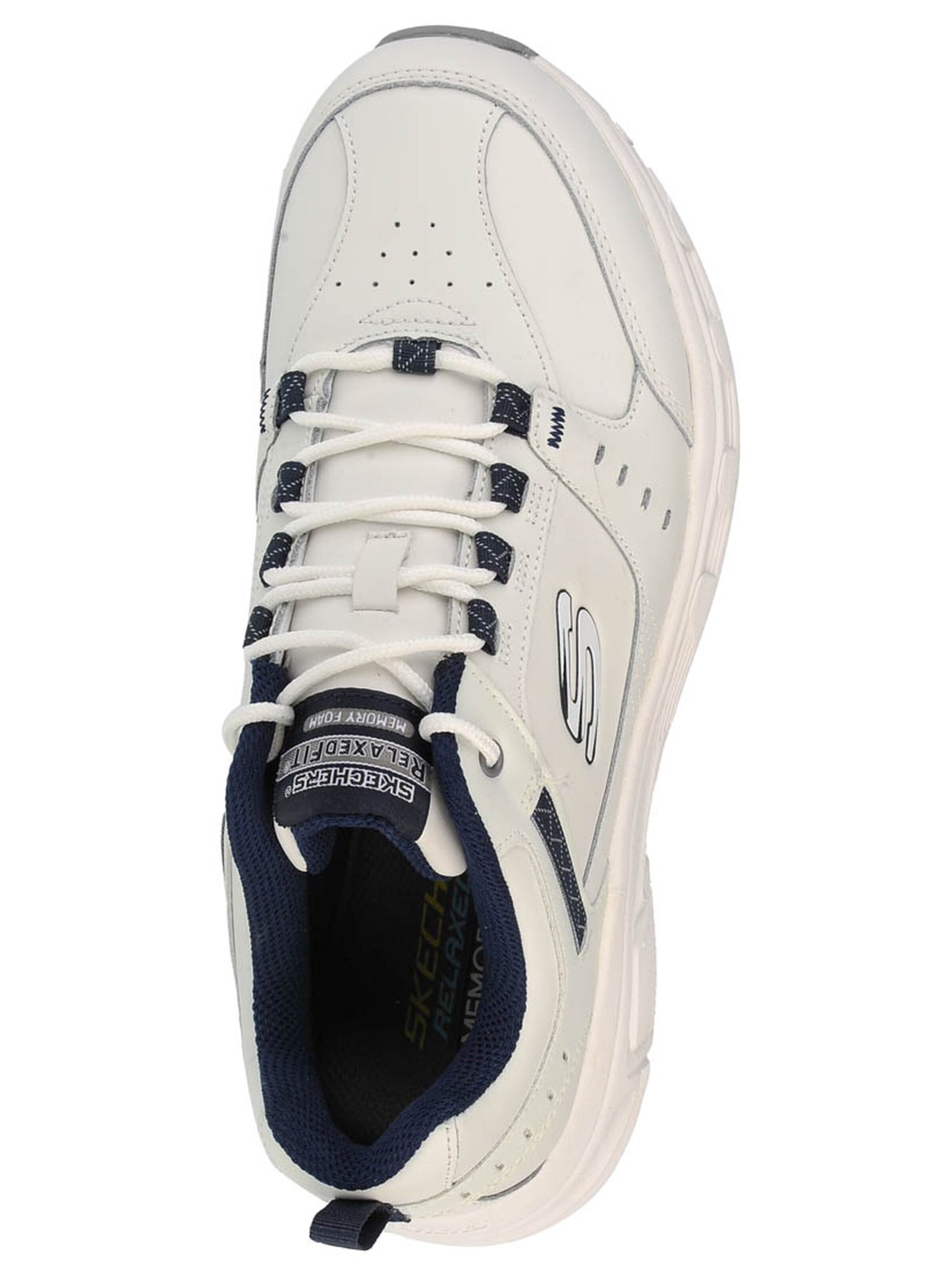 Slip on 'Skechers Oak Canyon-Redwick' SKECHERS en blanc