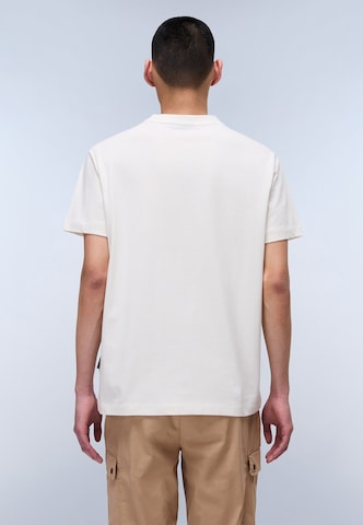 T-Shirt NAPAPIJRI en blanc