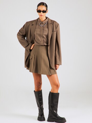 mbym Skirt 'Canika' in Brown