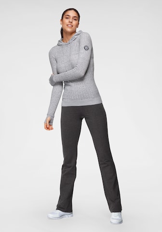 KangaROOS Sweater in Grey