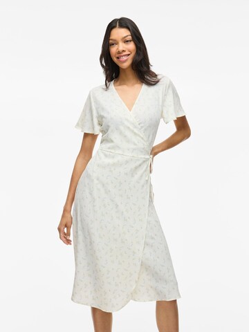 Robe 'VILovie' VILA en gris : devant