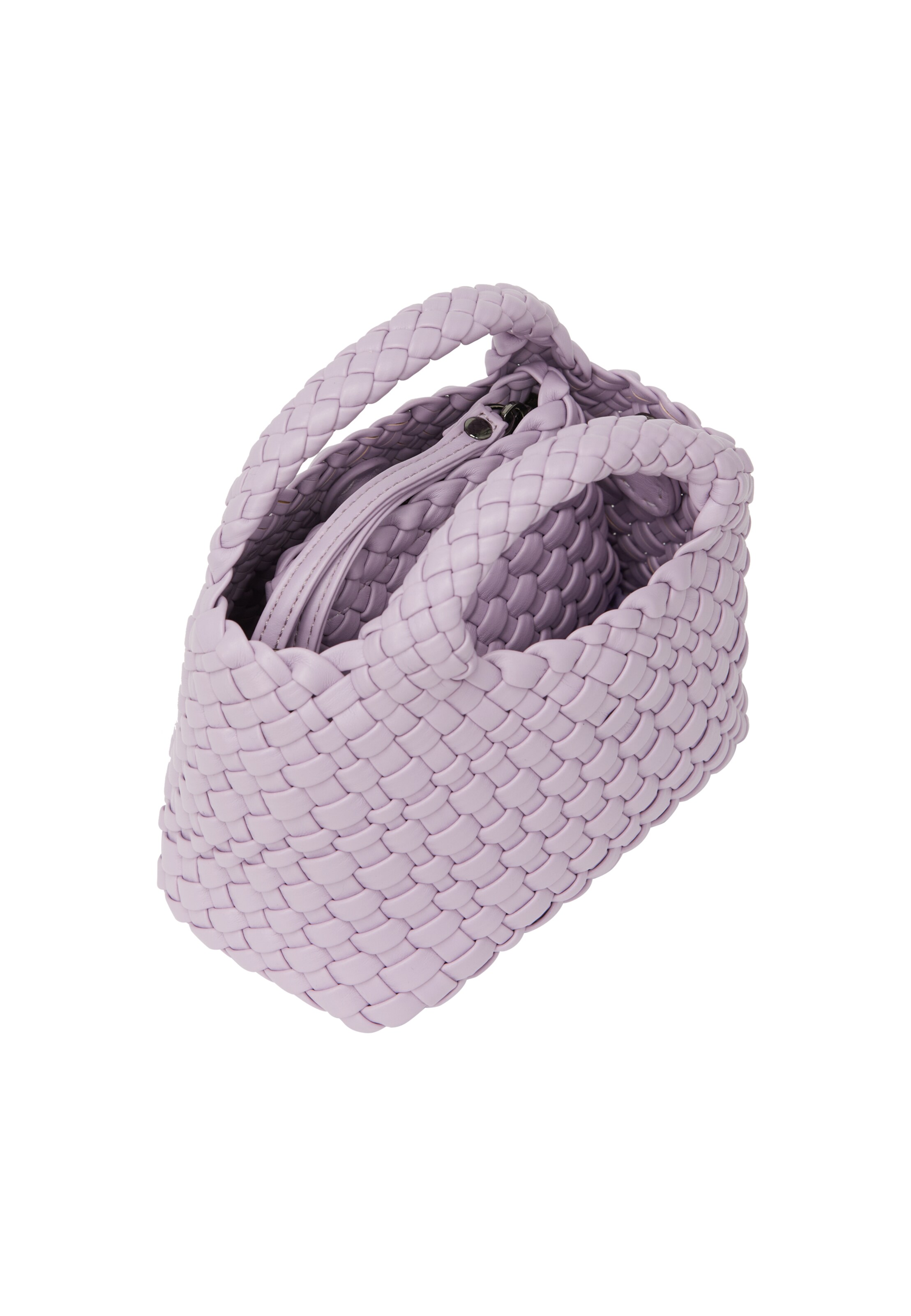 faina Handtas in Lila