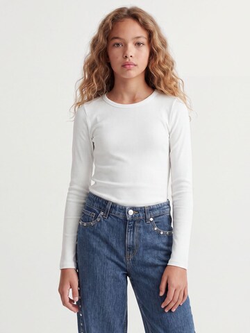 JJXX Shirt 'JXFREYA' in White: front