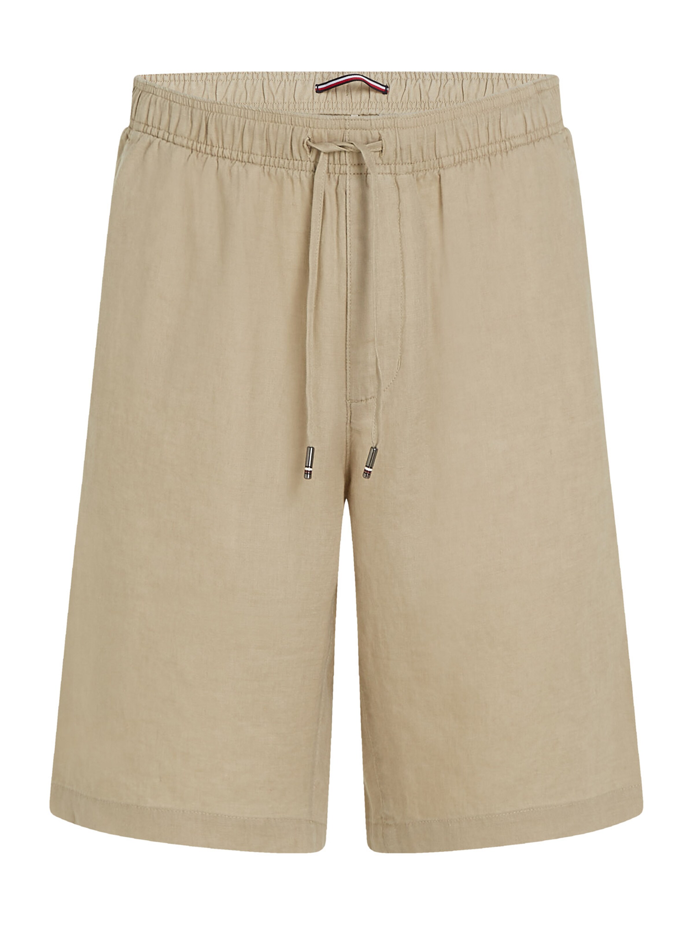 Pantalon 'Harlem' TOMMY HILFIGER en vert : devant