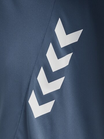 Hummel Tracksuit in Blue