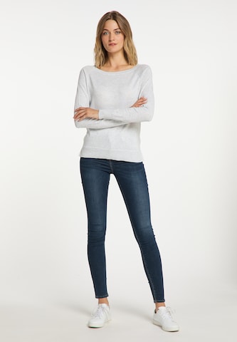 usha BLUE LABEL Sweater in Grey