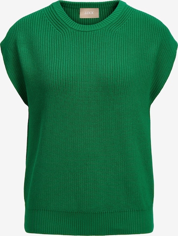 JJXX Sweater 'Zoe' in Green: front