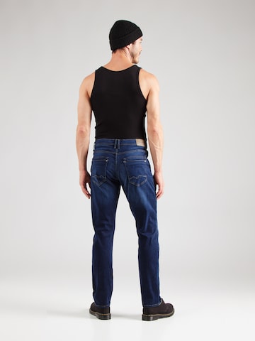 Regular Jean 'Blizzard' BLEND en bleu