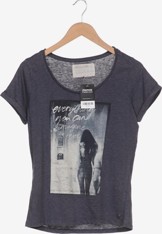 GARCIA Top & Shirt in M in Blue: front