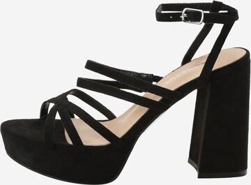 GLAMOROUS Sandals in Black