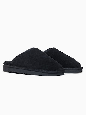 Gooce Hausschuh 'Emerald' in Schwarz