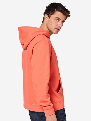 Polo Sylt Sweatshirt 'Basic' in Orange