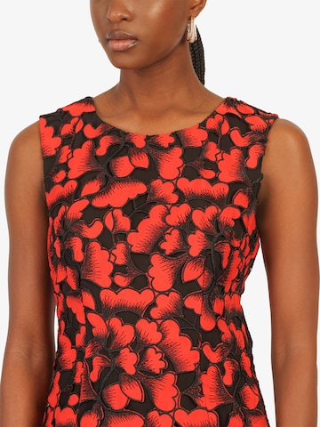 Kraimod Cocktail dress in Red