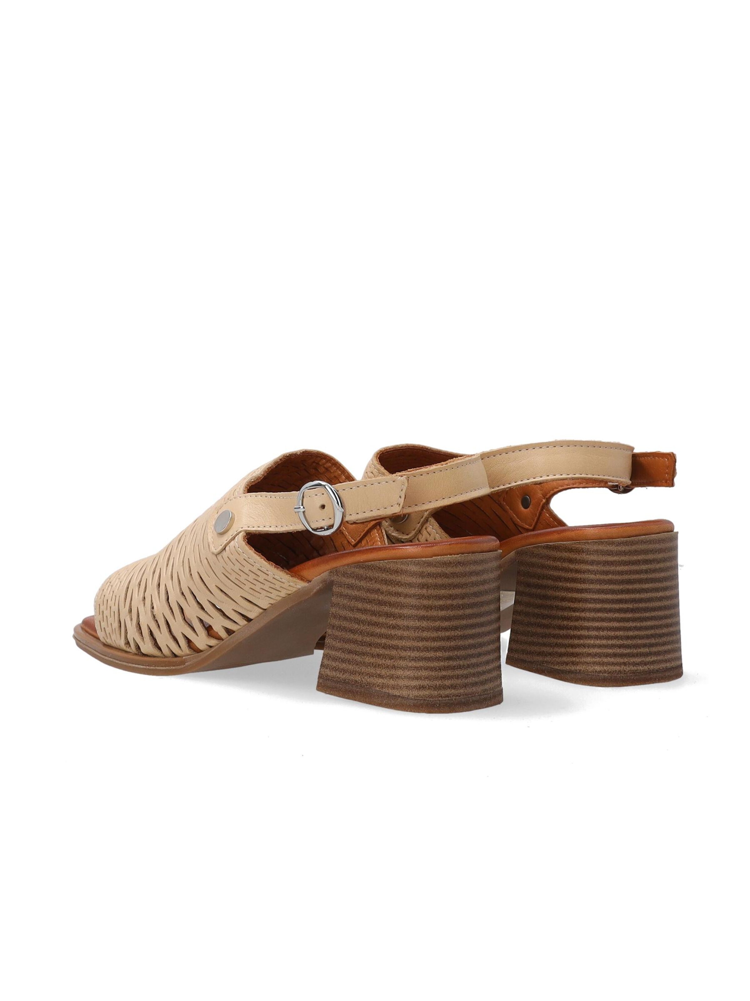 VENEZIA Sandals 'Venezia' in Beige