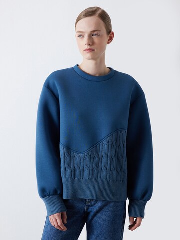 Ipekyol Sweatshirt in Blue