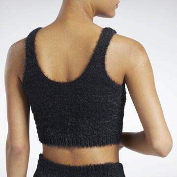 Reebok Knitted top in Black