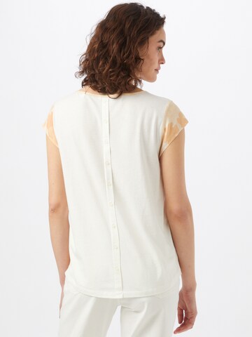 T-shirt 'Flinka' OPUS en orange