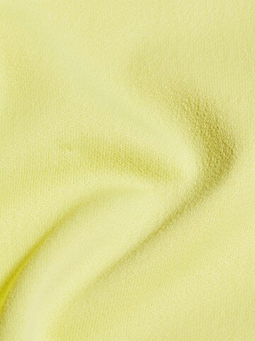 MAMMUT Performance Shirt 'Selun' in Yellow